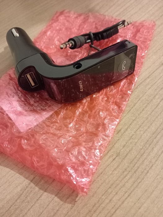 Modulator fm stick mp3 card micro sd microsd telefon Bluetooth apel