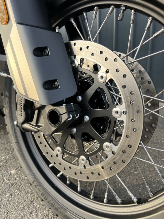 CF Moto 800 MT X 2025 tall seat- Oferta rapida !