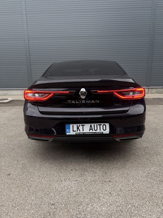 Renault Talisman INITIALE PARIS -1.6 dCi 160 CP-Full Option- Euro 6