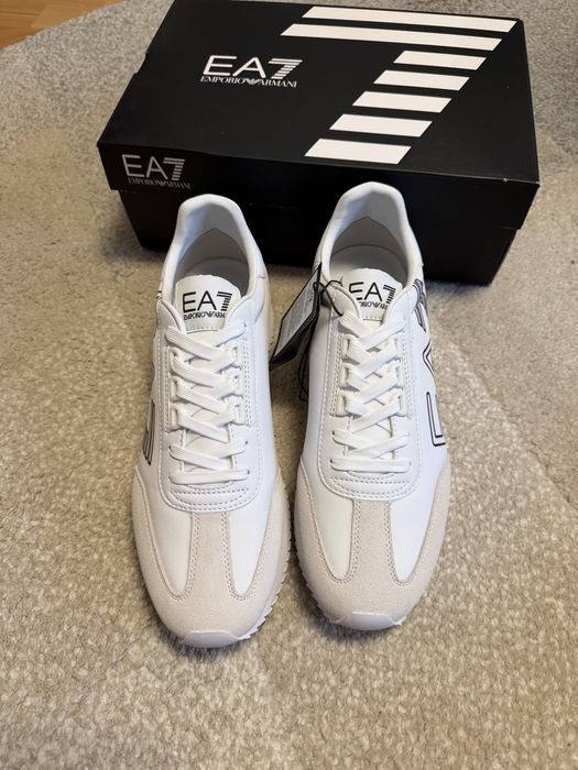 Emporio Armani sneakers