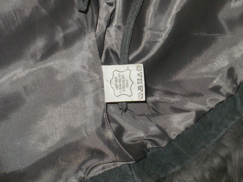 дамски, елеци естествен велур и косъм М и L/XL