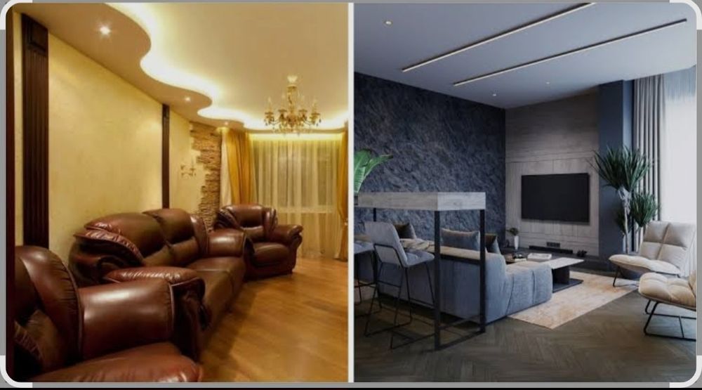 Евроремонт под ключ сапалы әрі тез