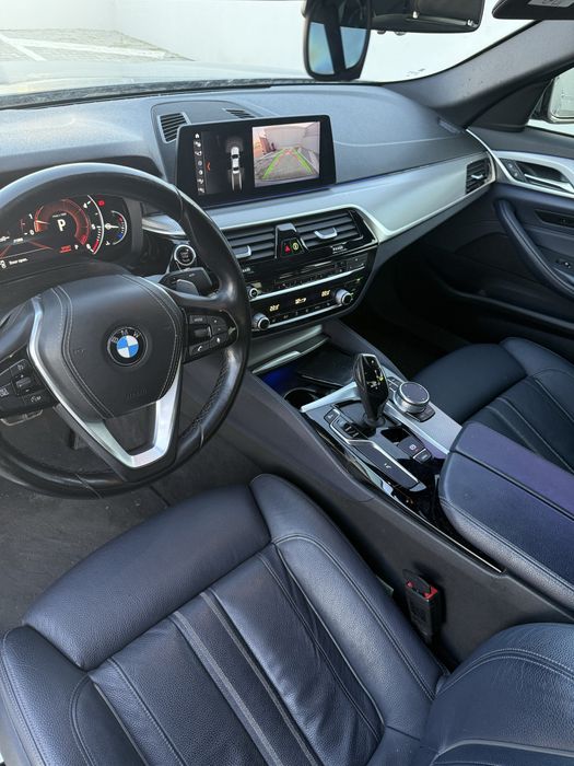 Bmw seria 5 520d G30