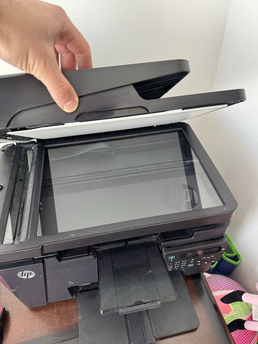 Imprimanta HP laserjet PRO MFP M127fn