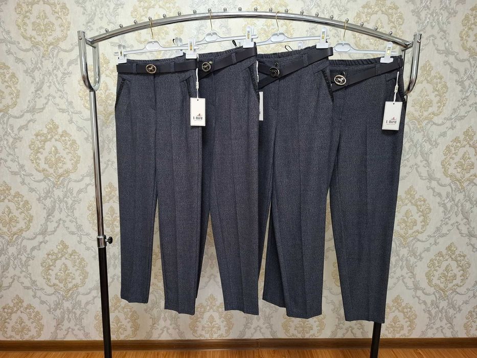 Классические брюки от L-BIRD