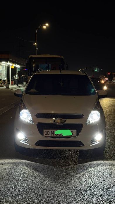 Спарк 4 позиция 2019