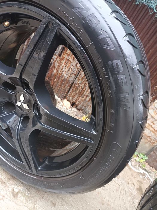 Джанти 17 ки за японски автомобили