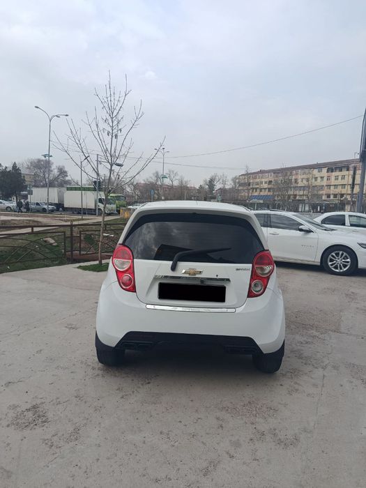 Spark mexanika sotladi