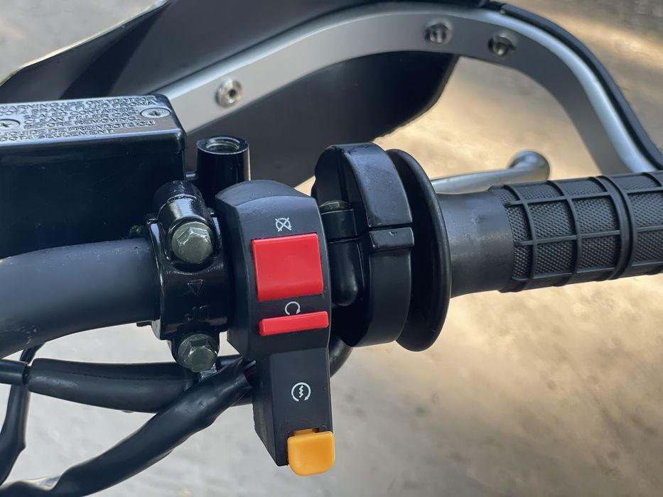 Эндуро 300куб Saimo 300cc 2026