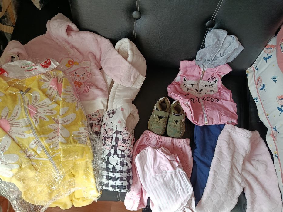 Детские вещи для девочек