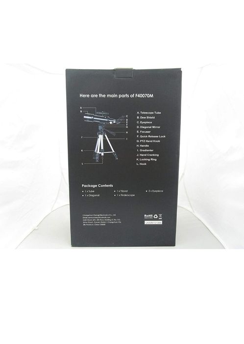 Telescop INTEY F40070