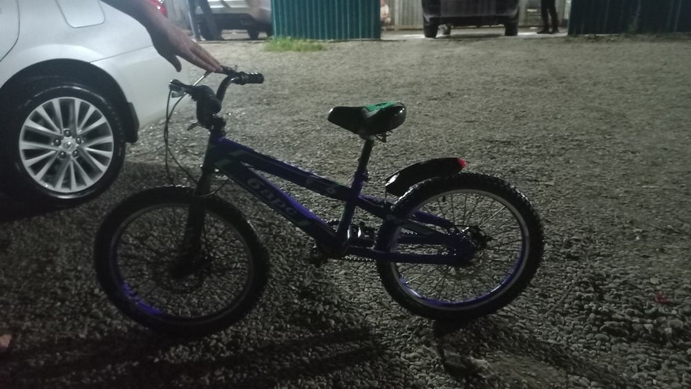 Велосипед двухколесный