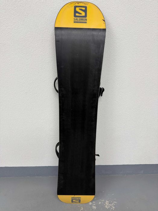 placa snowboard salomon wildcard L160cm