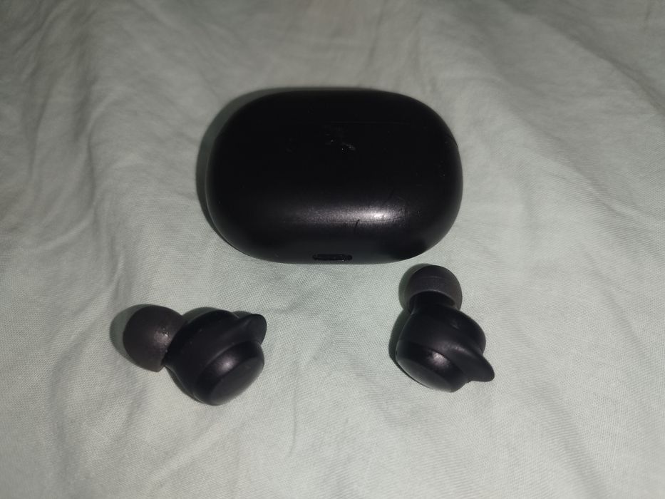 Слушалки Bluetooth Redmi Buds 3 Lite Black