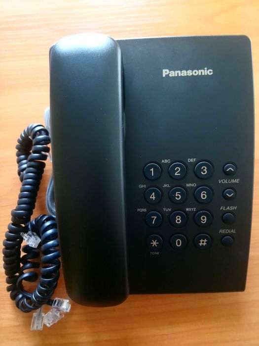 Телефон стационарен Panasonic KX-T5500FX