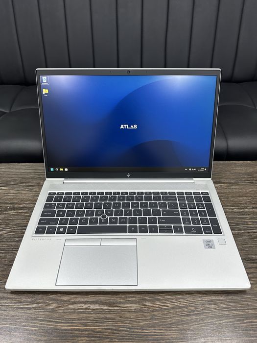мощный 8-ядерный i7 ноутбук Hp EliteBook 850 G2 для программ и IT