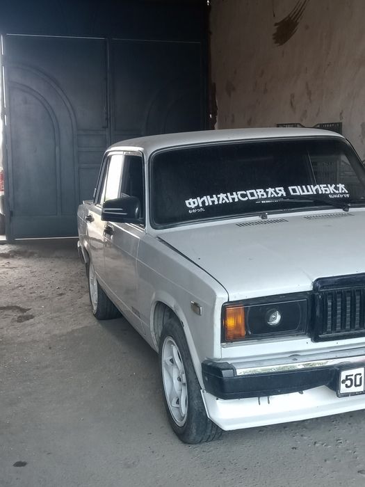 Vaz 2107 Priora  1.6 1988