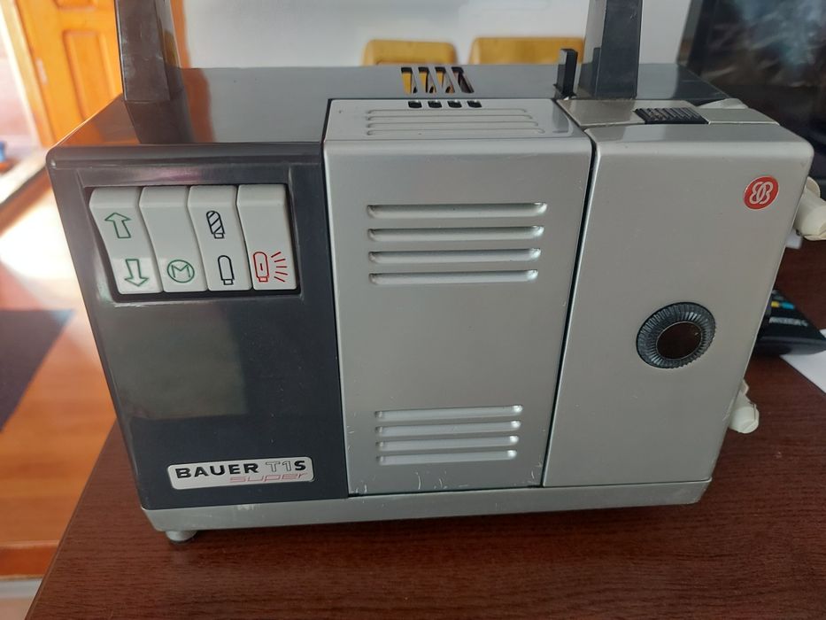 Proiector 8mm Bauer T1S super