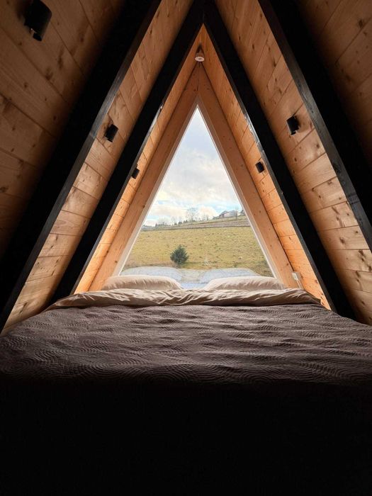 Cabana disponibilă Luna Ianuarie Marisel