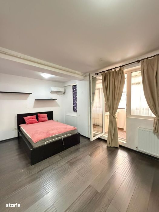 Vanzare Garsoniera Mobilata Si Utilata-Str. Tineretului-Militari