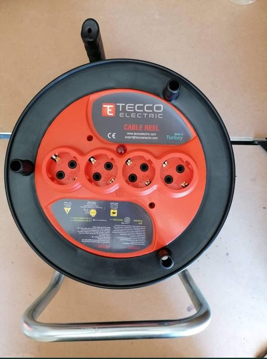 Макара за кабел- празна, за 50 м