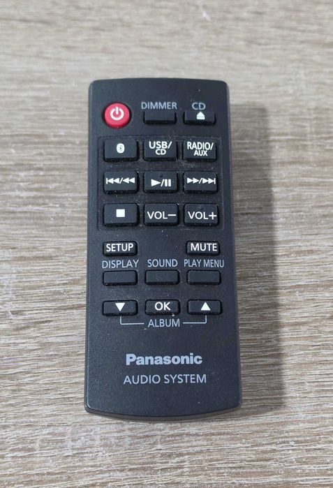 Panasonic SC-UX100