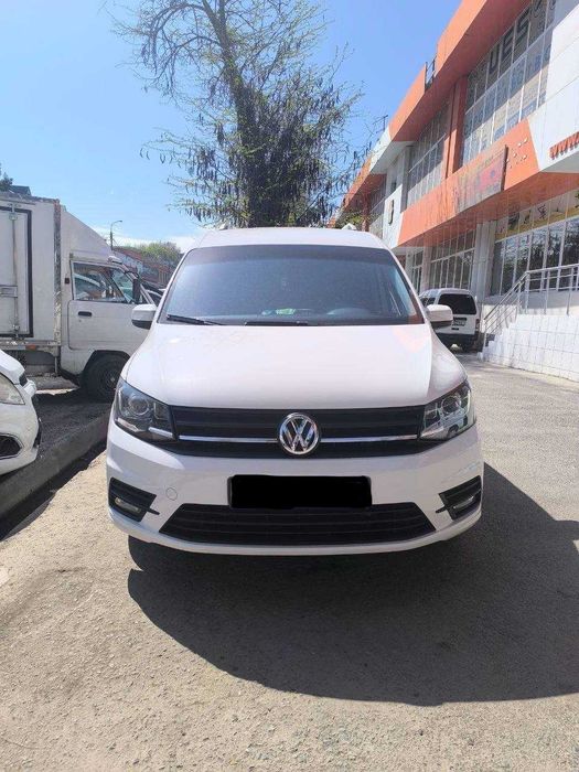 Volkswagen Caddy Trendline Фольксваген Кадди