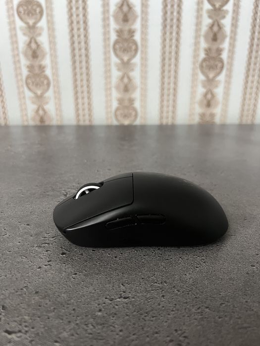 Logitech superlight 1