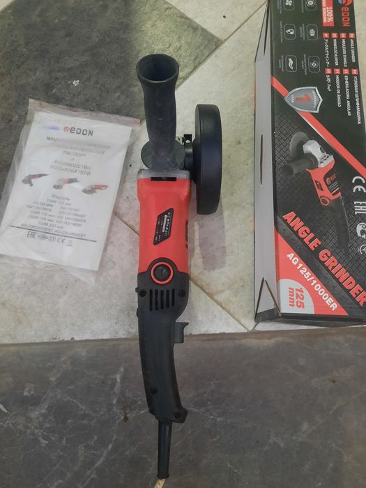 Продаётся болгарка 125мм