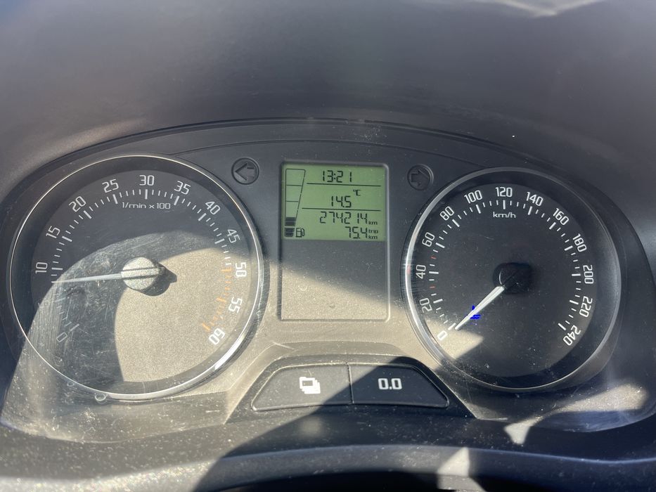 Škoda Fabia Break 2011 • 1.6 TDI • practic, fiabil, spaţios