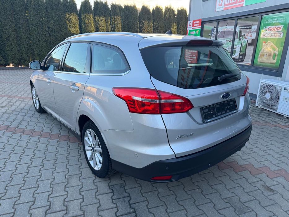 Ford Focus 1.5i euro 6