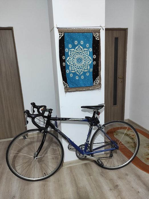 Vand bicicleta cursiera decathlon biciclete de oras si stepper fitness