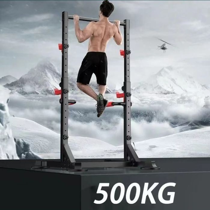 Мултифункционален фитнес уред