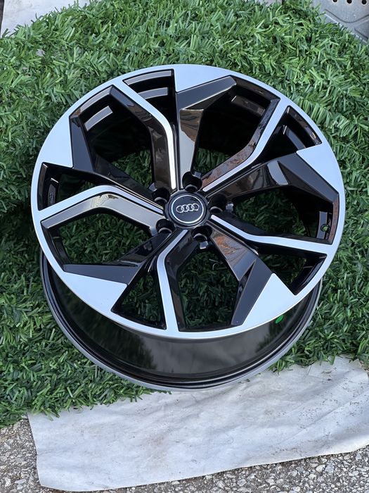 Джанти за Ауди Audi 22 “ цола чисто нови А8 Q7 Q8 5x112 9.5j