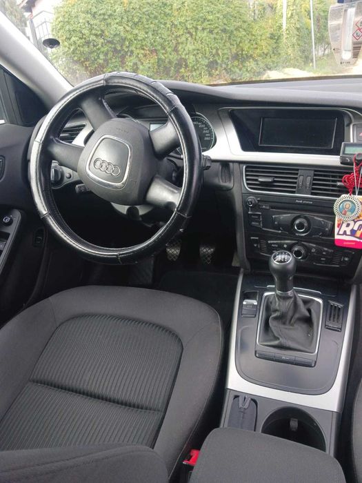Vand Audi A4 2011 Euro 5 Inmatriculat