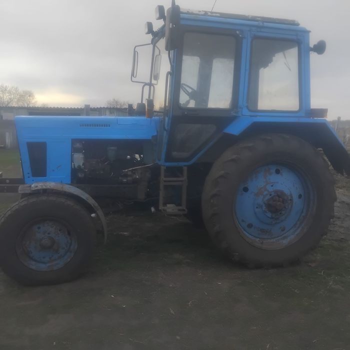Продам Трактор МТЗ-80
