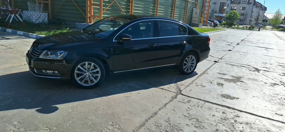 Passat b7 1.6 diesel