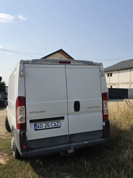 CITROËN Jumper 2006 — imagine 4