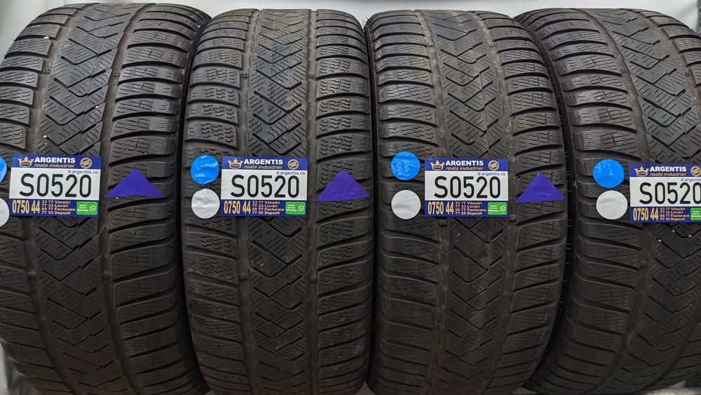 255/35/R19 SET 4 Anvelope de Turism PIRELLI (Cod S0520)