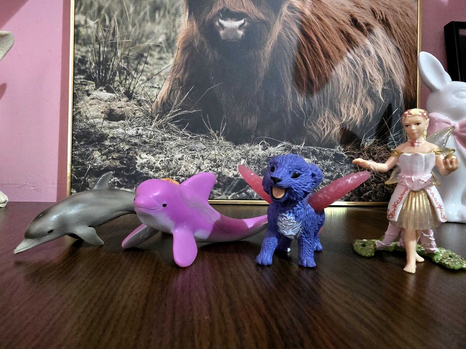 Фигурки на Schleich