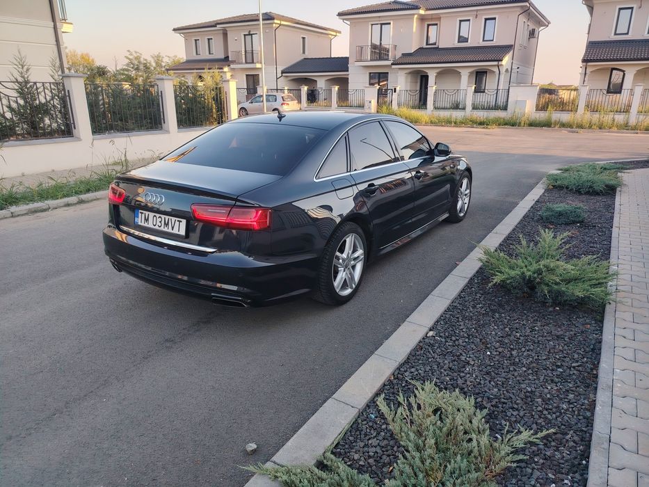 AUDI A6 2016 — imagine 2