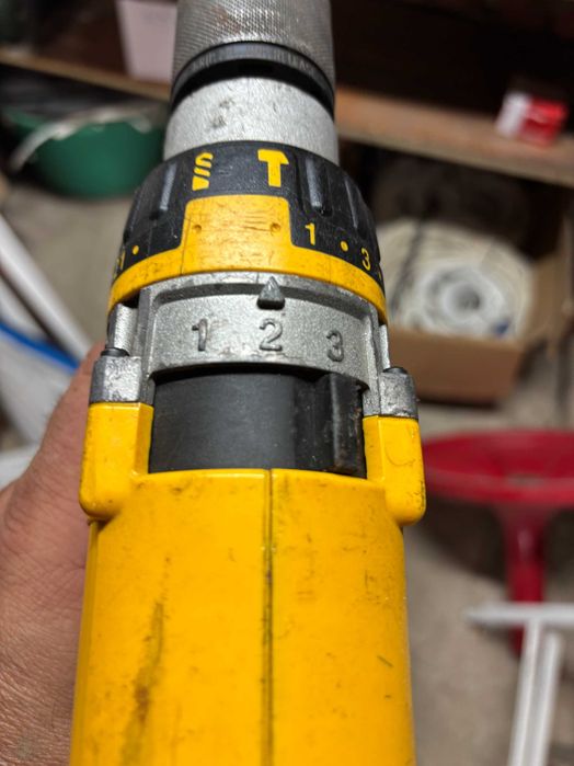DeWALT, DC-757 ударен винтоверт
