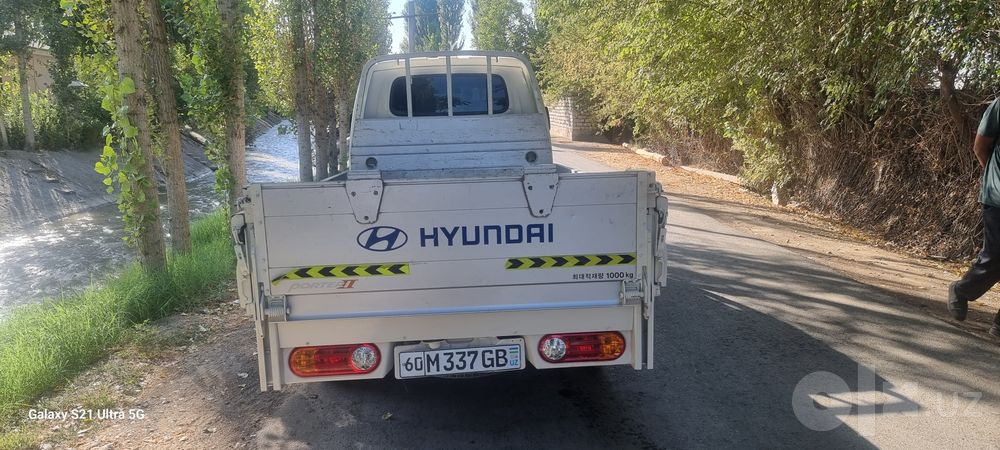 Hyundai Porter sotiladi