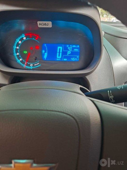 Chevrolet Cobalt 2024 yil | 4 500 km | Ideal holat