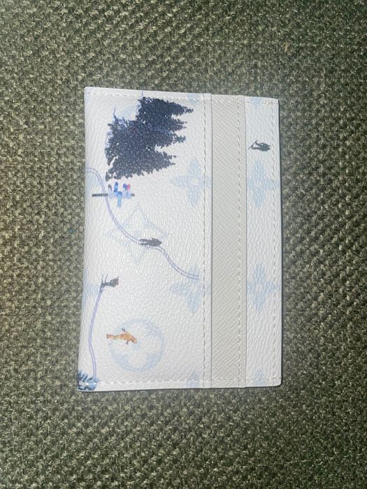 Мъжки Портфейл за карти Louis Vuitton