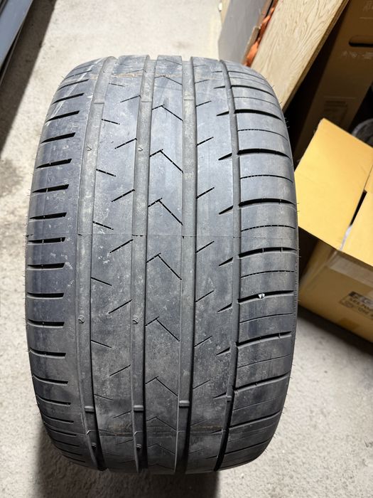 Резина на BMW X5 G05