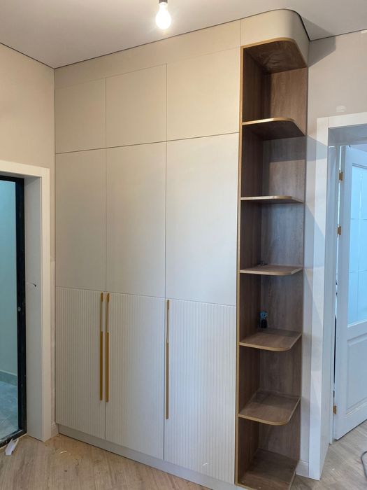 Мебель на заказ Астана