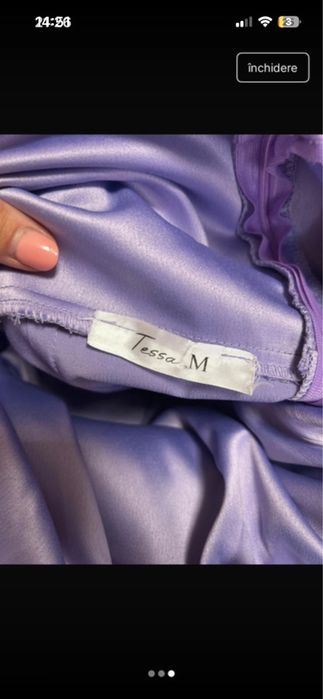 Rochie Tessa M.
