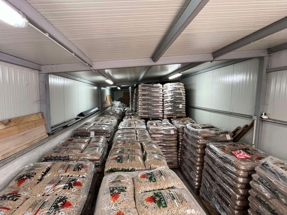 Пелети от Официален Представител