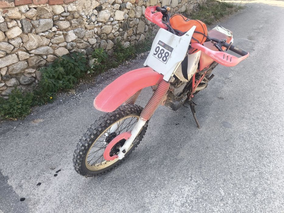 Продавам yamaha 650 кубика след ремонт